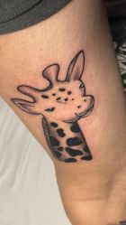 -雕哥的纹身店A3 TATTOO&纹身培训