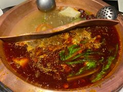 -老版火锅(半坡店)