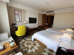 -武汉武昌站街道口华美达安可酒店