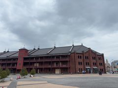 -横滨红砖仓库1号馆