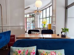 -花舍·新派粤菜·西餐·下午茶(亚运村·鸟巢店)
