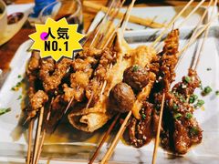 -木屋烧烤(大运店)