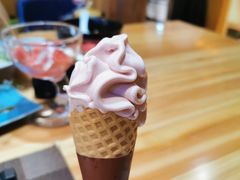 樱花北海道冰淇淋-割烹旭日本料理(龙湖狮山天街店)
