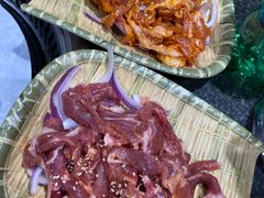 -鹤之乡·齐齐哈尔烤肉·非遗(秋涛路店)