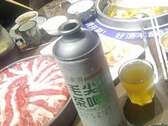 -快乐小羊·内蒙牛羊肉火锅(流花中心店)