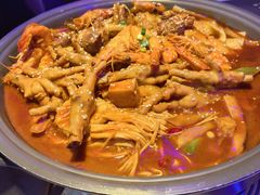 -徐记小怪兽肉蟹煲店(哈西万达金街店)