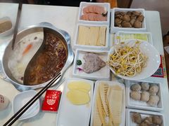 -傣妹火锅(四川北路店)
