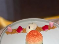 -蜜桃花开·中西融合菜E&W(南长街店)