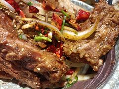 -95号酱骨·一块豆腐(展春园西路店)