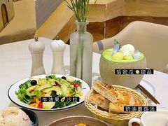 -伊斯坦布尔土耳其清真咖啡餐厅