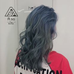 -ASA HAIR SALON