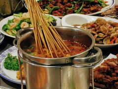 -食鸡公社辣子鸡·潍坊菜·烧烤