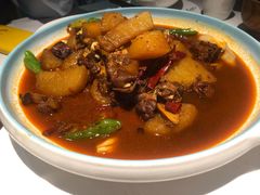 -西域阿里马新疆菜·清真(桂花路店)