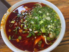 -清真·马安军辣子牛肉面