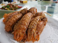 椒盐濑尿虾-旺富东海大酒楼(海鲜街店)