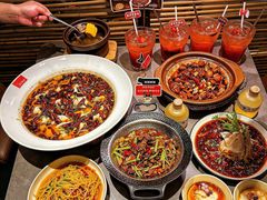 -麻都·成都菜(人民广场店)