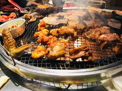 -五彩凉山自助西昌烧烤(柳翠路店)