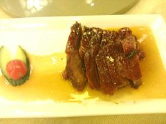 蜜汁叉烧肠-唐宫海鲜舫