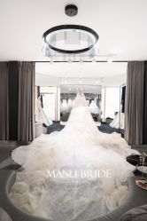 婚纱-MANLI BRIDAL婚纱