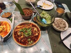 -浩海火烧云傣家菜(京广店)