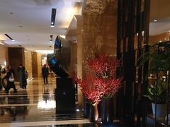 -上海静安铂尔曼酒店