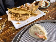 -叶存利海鲜大馅饺子(海宁路总店)