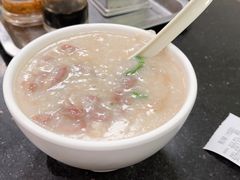 牛肉粥-熊记鸡粥瑞熊美食店(石岗大街店)