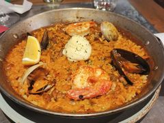海鲜饭-Apollo·西班牙小酒馆(安福路店)