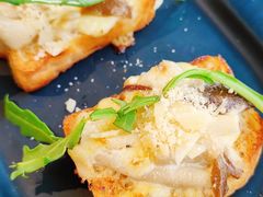 奶香芝士菌菇Tapas-必胜客(海滨店)