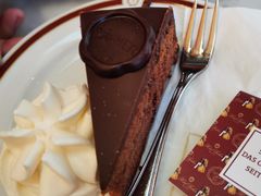 -Cafe Sacher(WIEN)