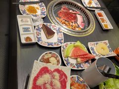 -AJIYA·池袋日式烧肉自助(天津万象城店)