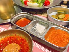 -首尔烤肉大排档(合生汇店)