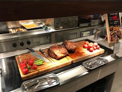 -新发展亚太JW万豪酒店·福苑咖啡厅