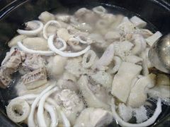 -烹然四季椰子鸡火锅(团结湖总店)