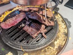 -轻烧烤肉(光谷步行街店)