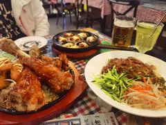 -鼓楼吃面·肉啃肉(南锣鼓巷店)