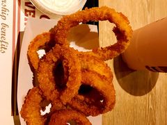 -The Habit Burger Grill 哈比特汉堡(复兴soho店)