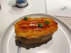 芝士土豆-绿茶餐厅(财富购物中心店)