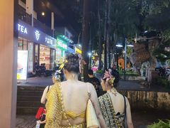 -西双版纳原始森林公园