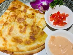 墨西哥三角饼-秀儿家の小确幸花园西餐厅