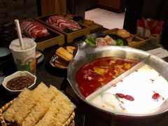 -湊湊火锅·茶憩(和平大悦城店)