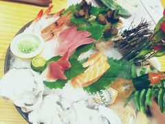 -花潮料理艺食馆(世欧广场店)
