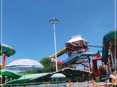 -上海玛雅海滩水公园