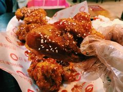-the frypan韩国炸鸡啤酒(五路居店)