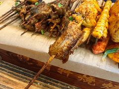 鳝鱼-晓靖轩烧烤(沙河风情店)