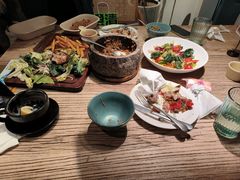 -漾花汐·西餐·下午茶(苏州湾歌林公园店)