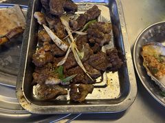 -清真·馬坡二旦烧烤(人生一串拍摄店)