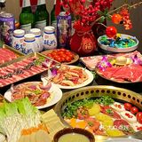 西安钟楼！我真的只会去吃这家烤肉！