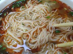 -清真白建强牛肉面(金雁花园店)