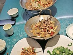 -呷湘厨·鱼汤捞饭·剁椒鱼头·辣椒炒肉(国家会展中心店)